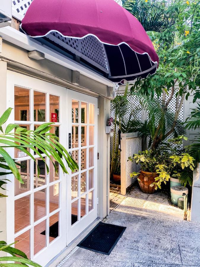 Authors Key West Guesthouse Exterior photo