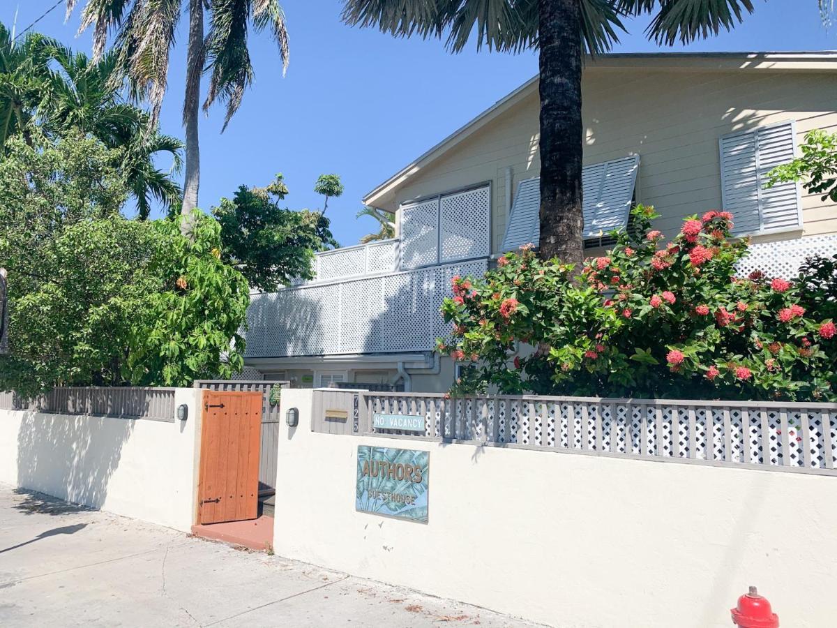 Authors Key West Guesthouse Exterior photo